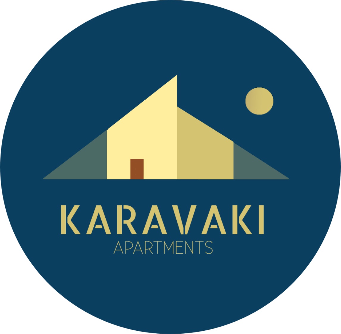 Karavaki Apartments logo